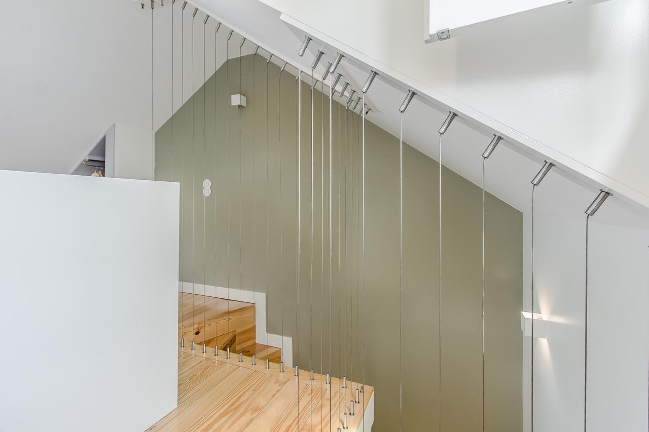 Design Apartment In Typical Alfama Lisboa Eksteriør bilde