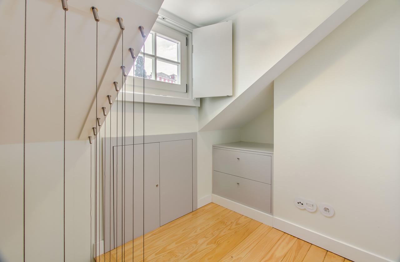 Design Apartment In Typical Alfama Lisboa Eksteriør bilde