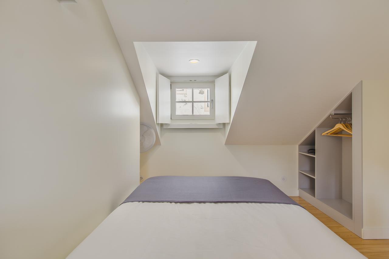 Design Apartment In Typical Alfama Lisboa Eksteriør bilde