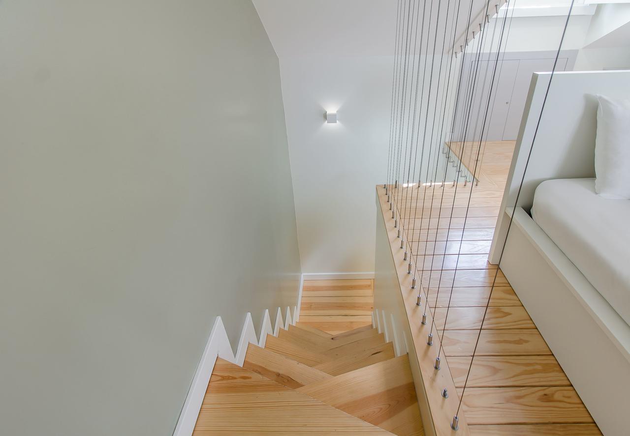 Design Apartment In Typical Alfama Lisboa Eksteriør bilde
