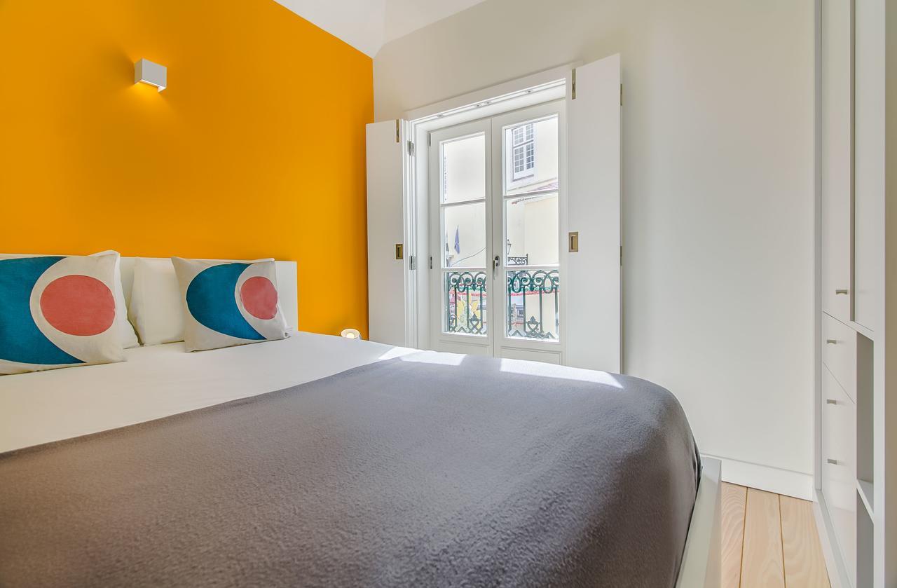 Design Apartment In Typical Alfama Lisboa Eksteriør bilde
