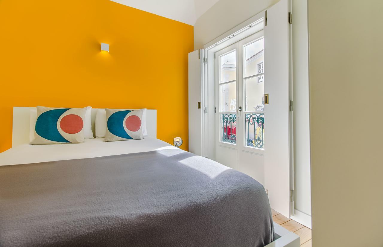 Design Apartment In Typical Alfama Lisboa Eksteriør bilde