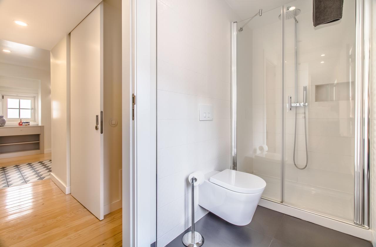 Design Apartment In Typical Alfama Lisboa Eksteriør bilde