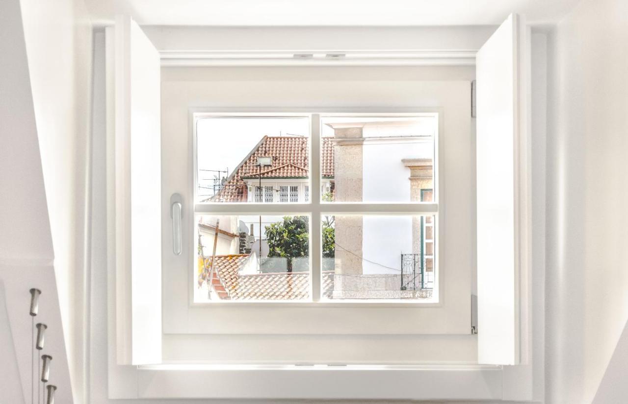 Design Apartment In Typical Alfama Lisboa Eksteriør bilde