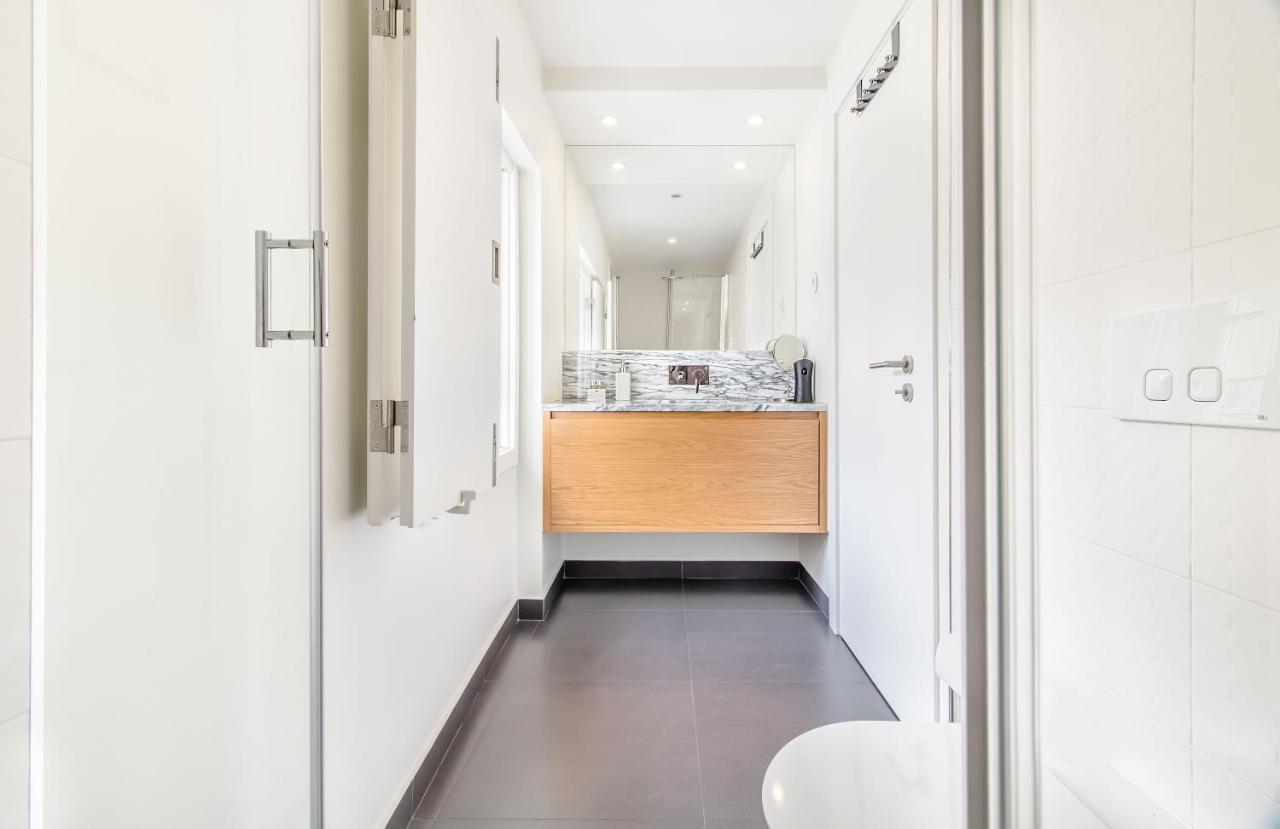 Design Apartment In Typical Alfama Lisboa Eksteriør bilde